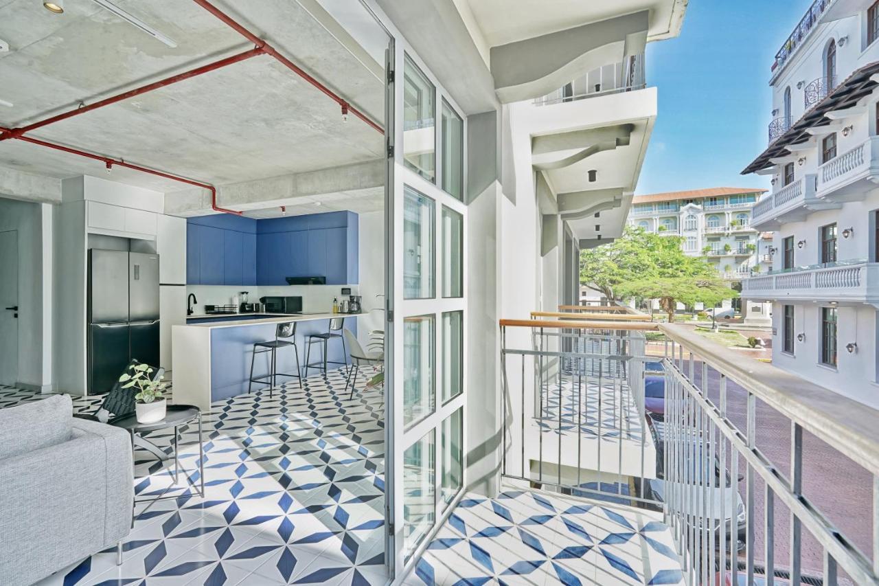 Cozy 2Br In Casco Viejo Apartment Panama City Exterior photo